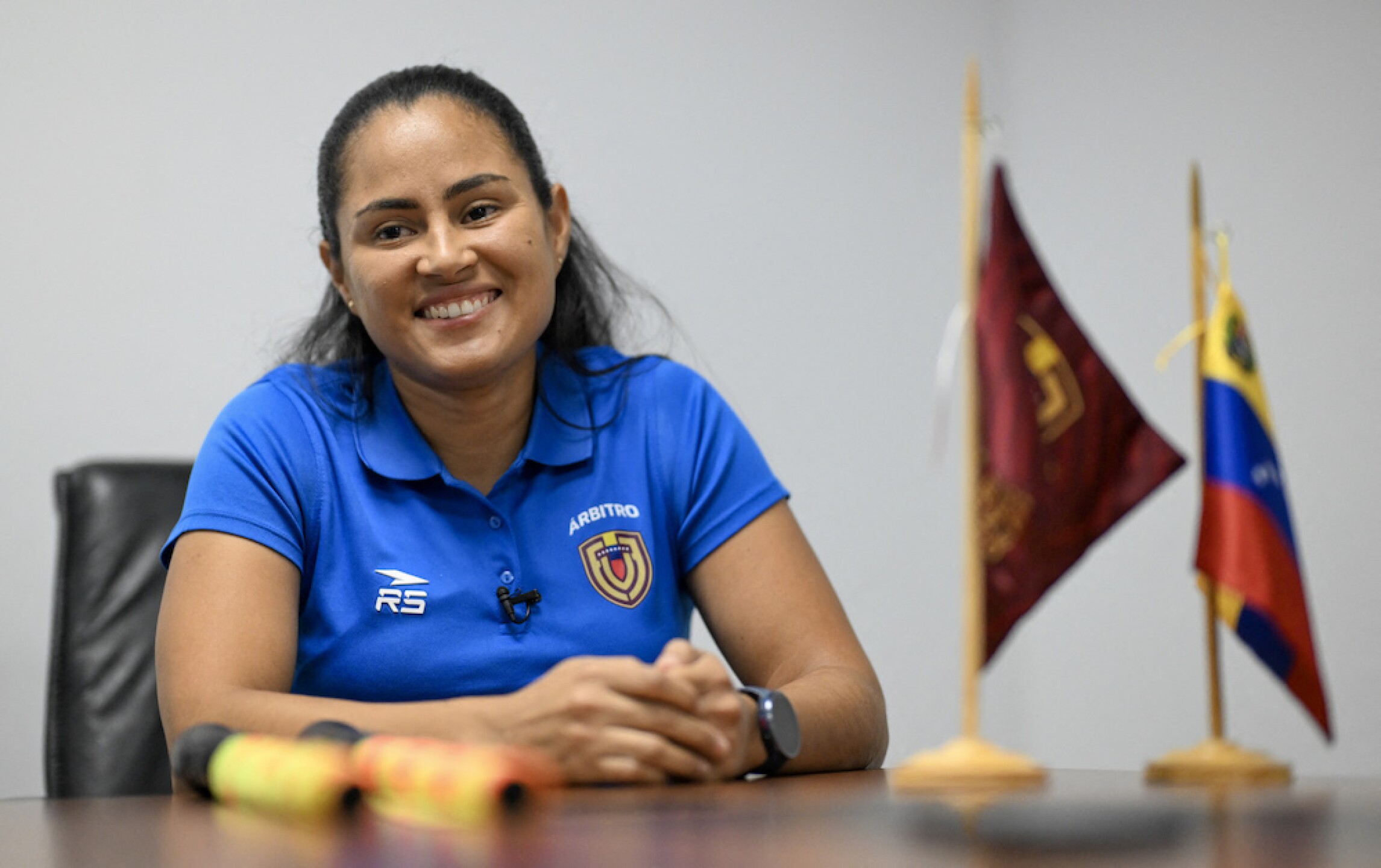 mujeres en la Copa America