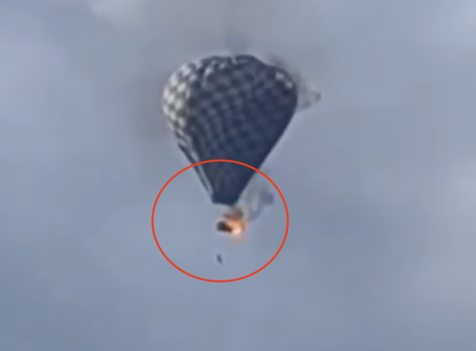 globo aerostático