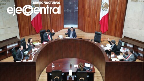 candidaturas para mujeres