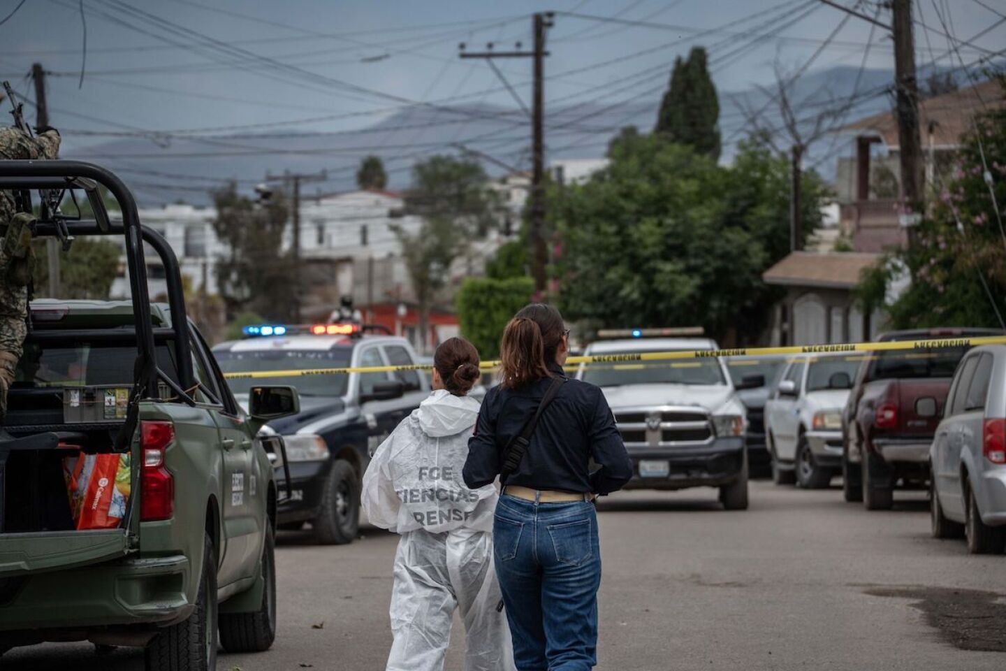Homicidio Mujer Embarazada