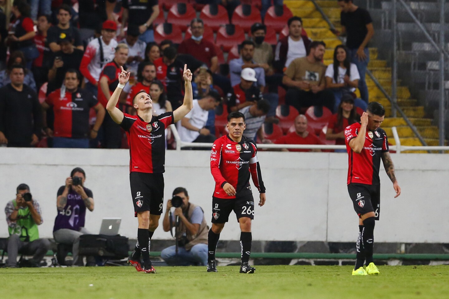 Atlas - Tigres