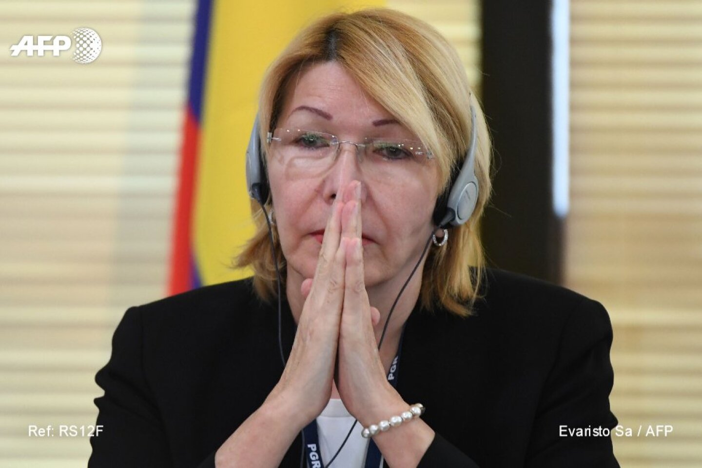 AFP_EvaristoSa_Luisa_Ortega