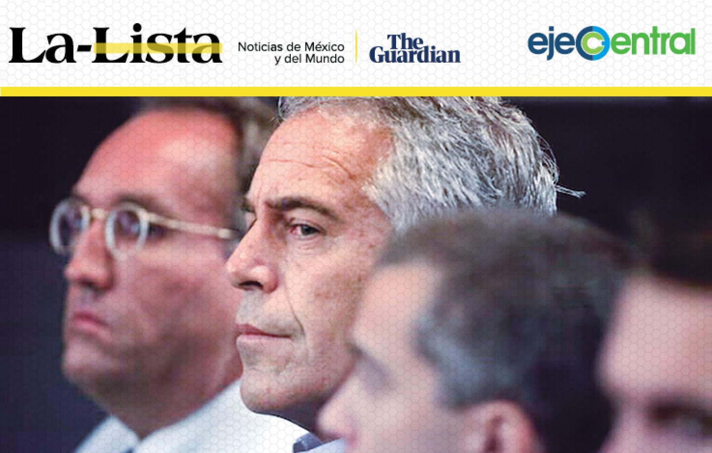 documentos de Epstein