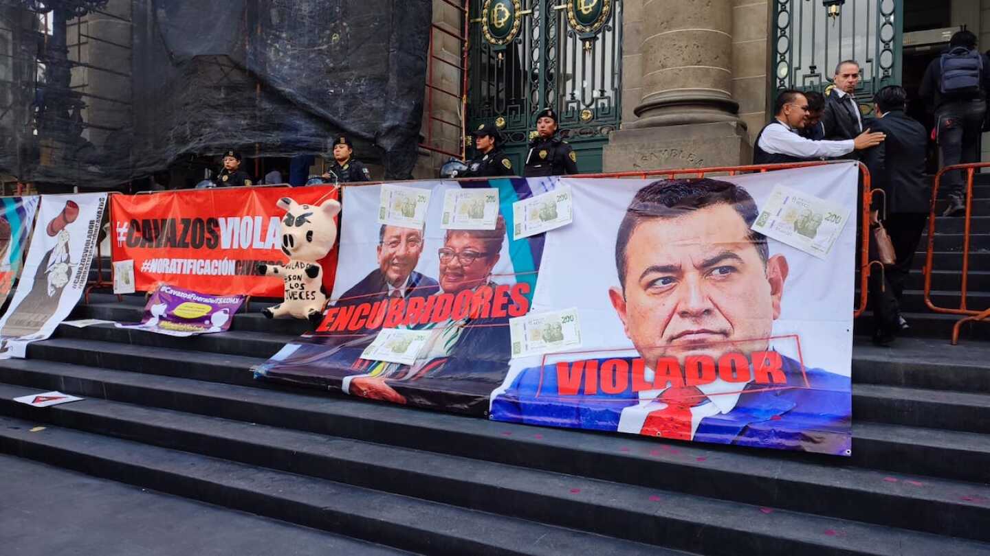 cavazos-protesta