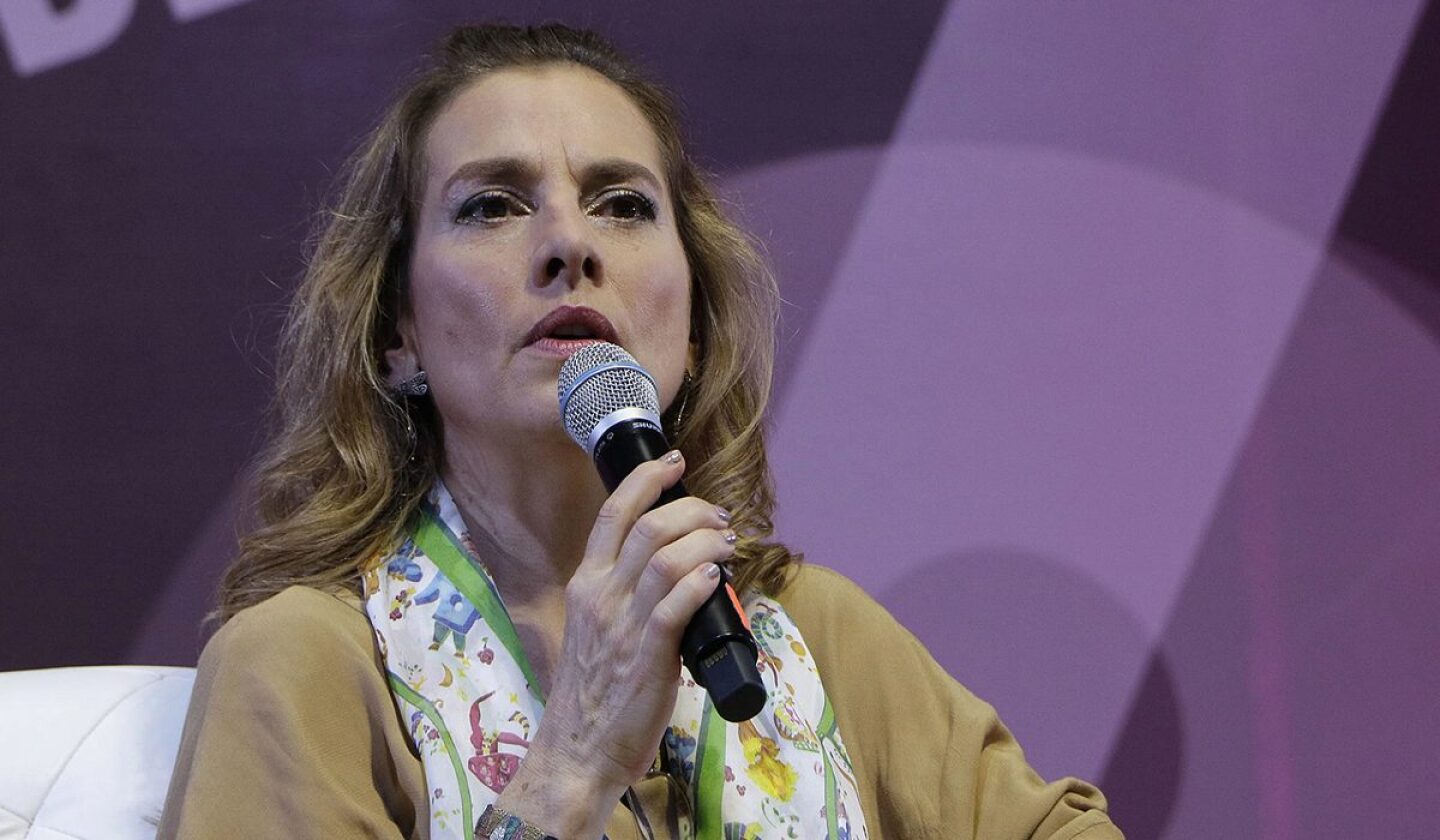 Beatriz Gutiérrez Müller