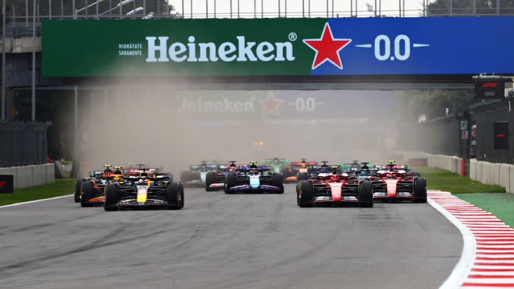 F1 Grand Prix of Mexico
