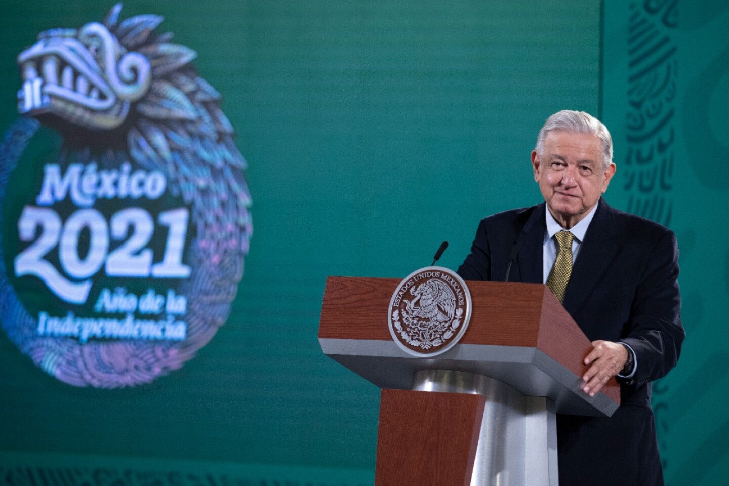 EjeMatutino de AMLO 24 de agosto de 2021