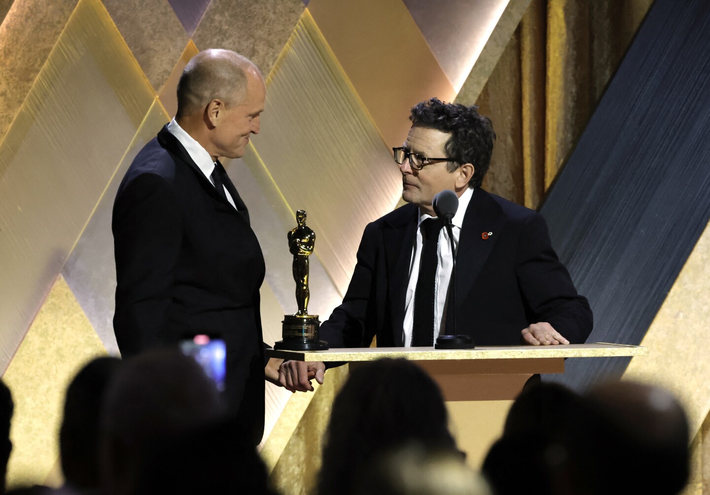 Academy Of Motion Picture Arts And Sciences 13th Governors Awards