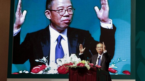 CHINA-BUSINESS-WEALTH-ASIA