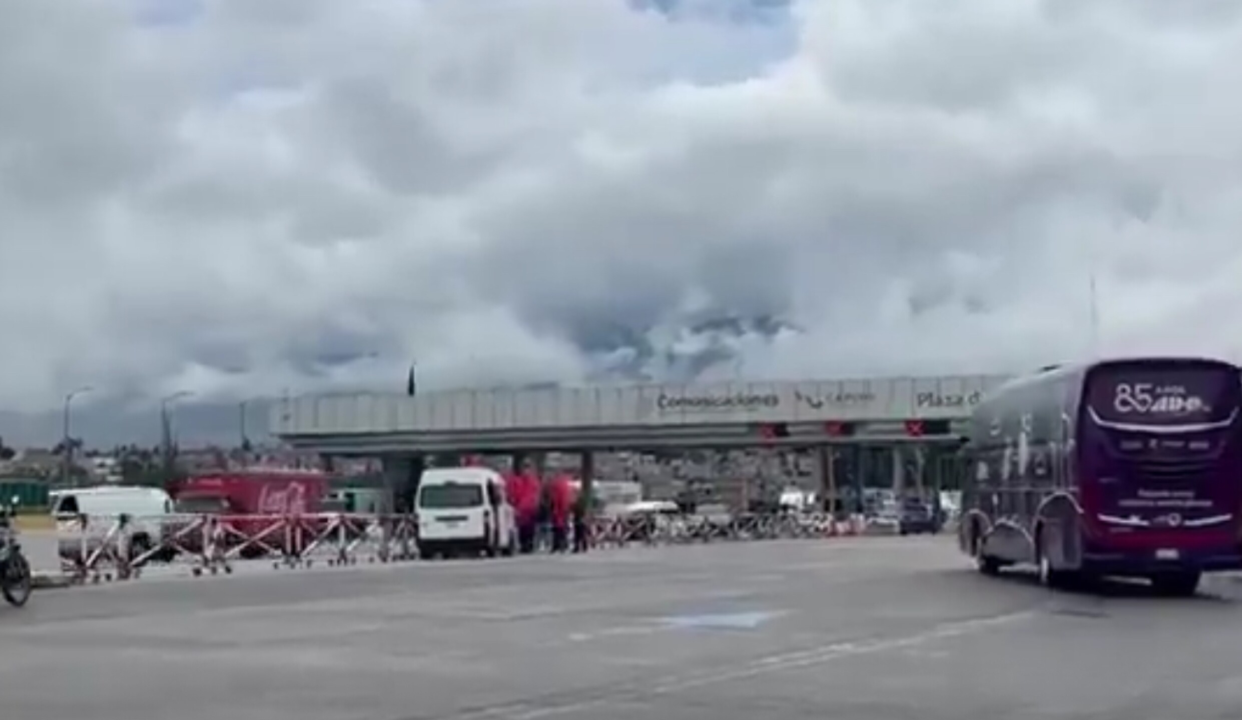 Bloqueos CNTE
