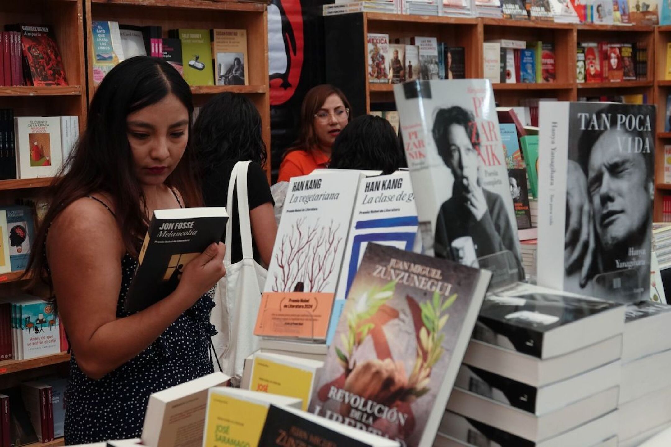 Feria del Libro y la Rosa 2025