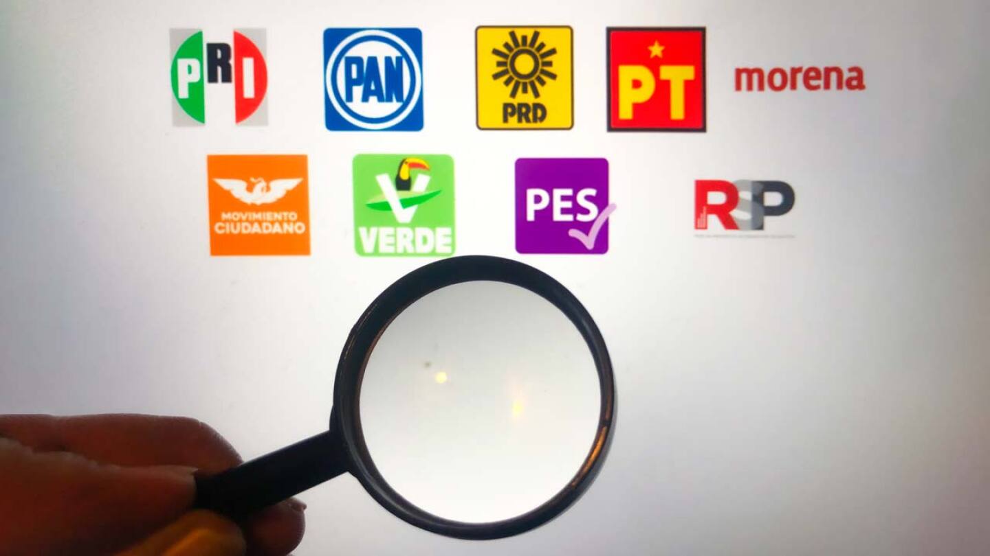 Partidos investigacion FGR