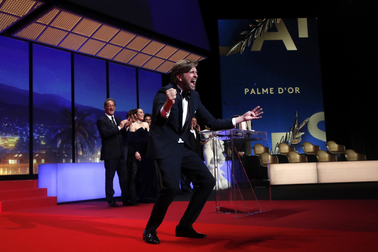 Ruben Östlund