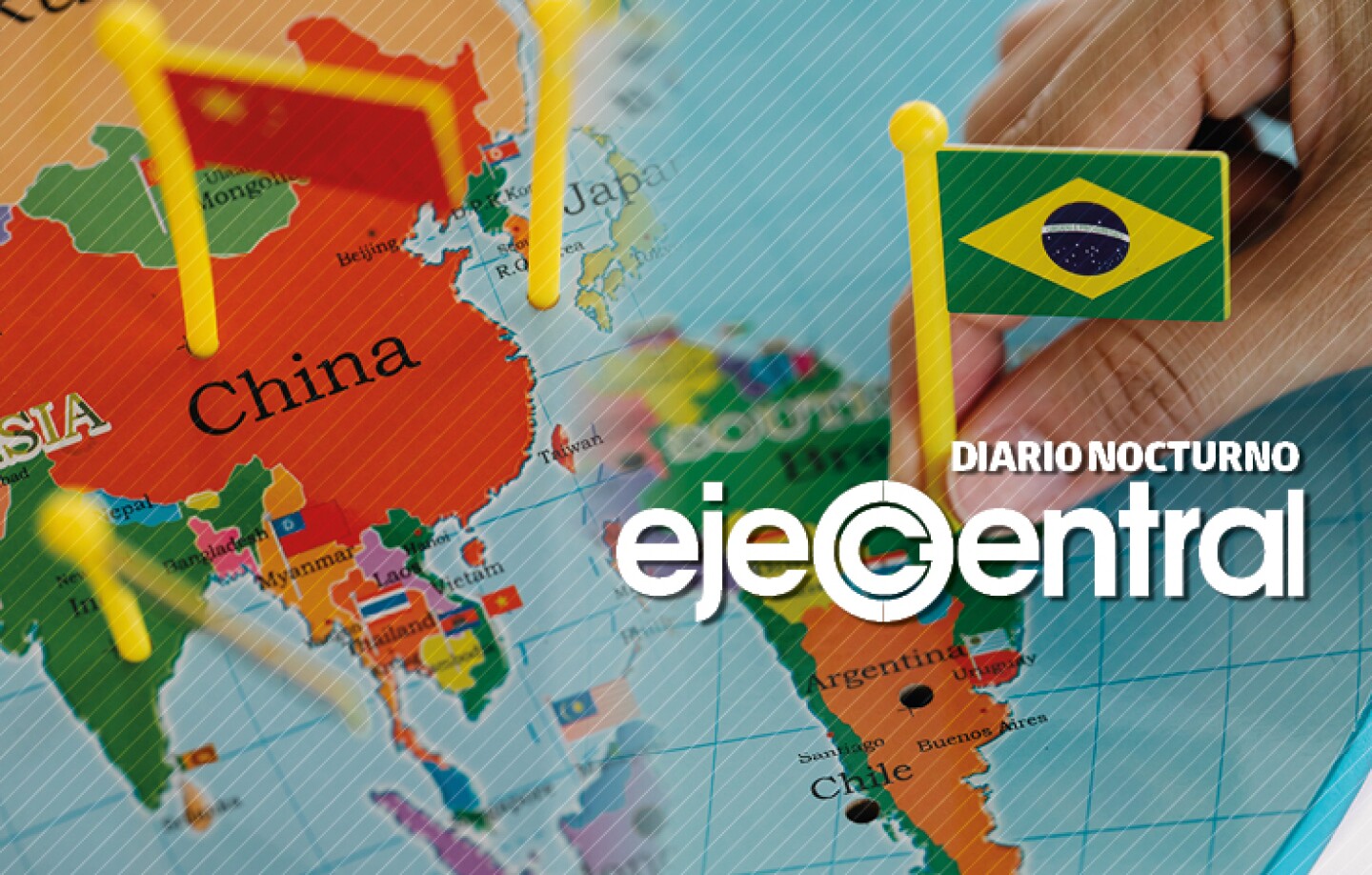 Brasil y China