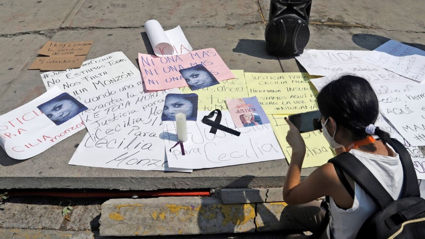 España pide justicia en caso de Cecilia Monzón