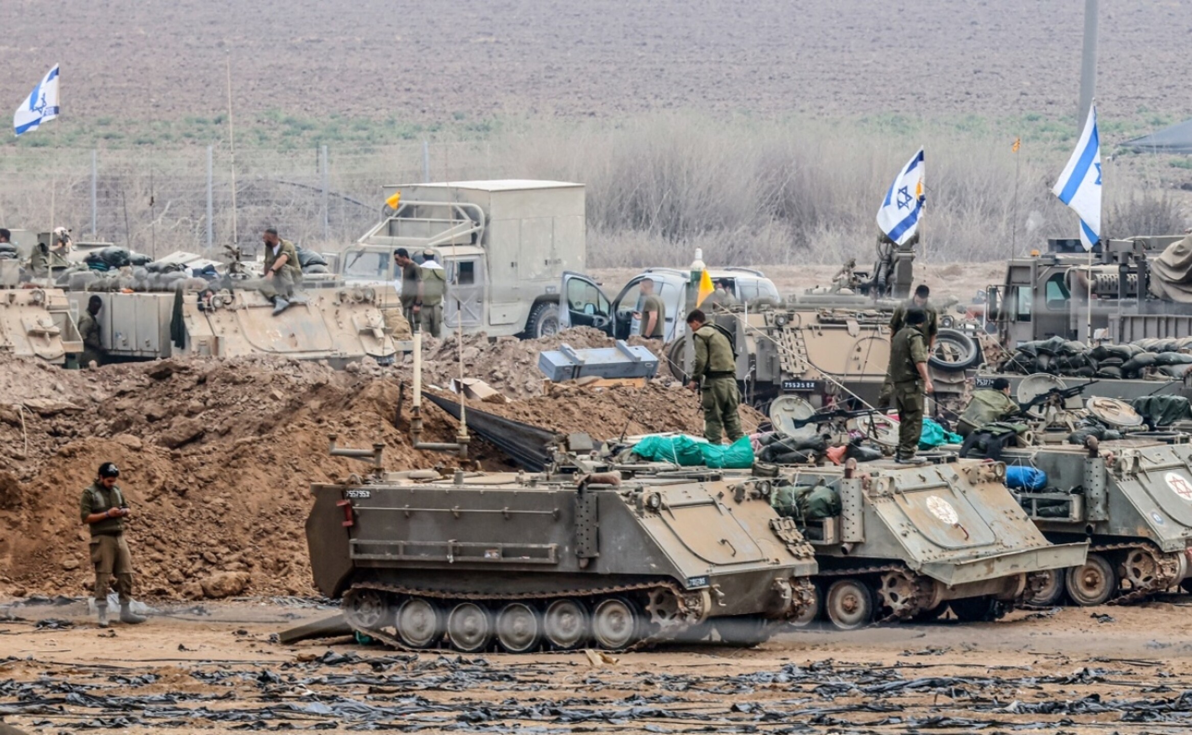 israel-Gaza-efe