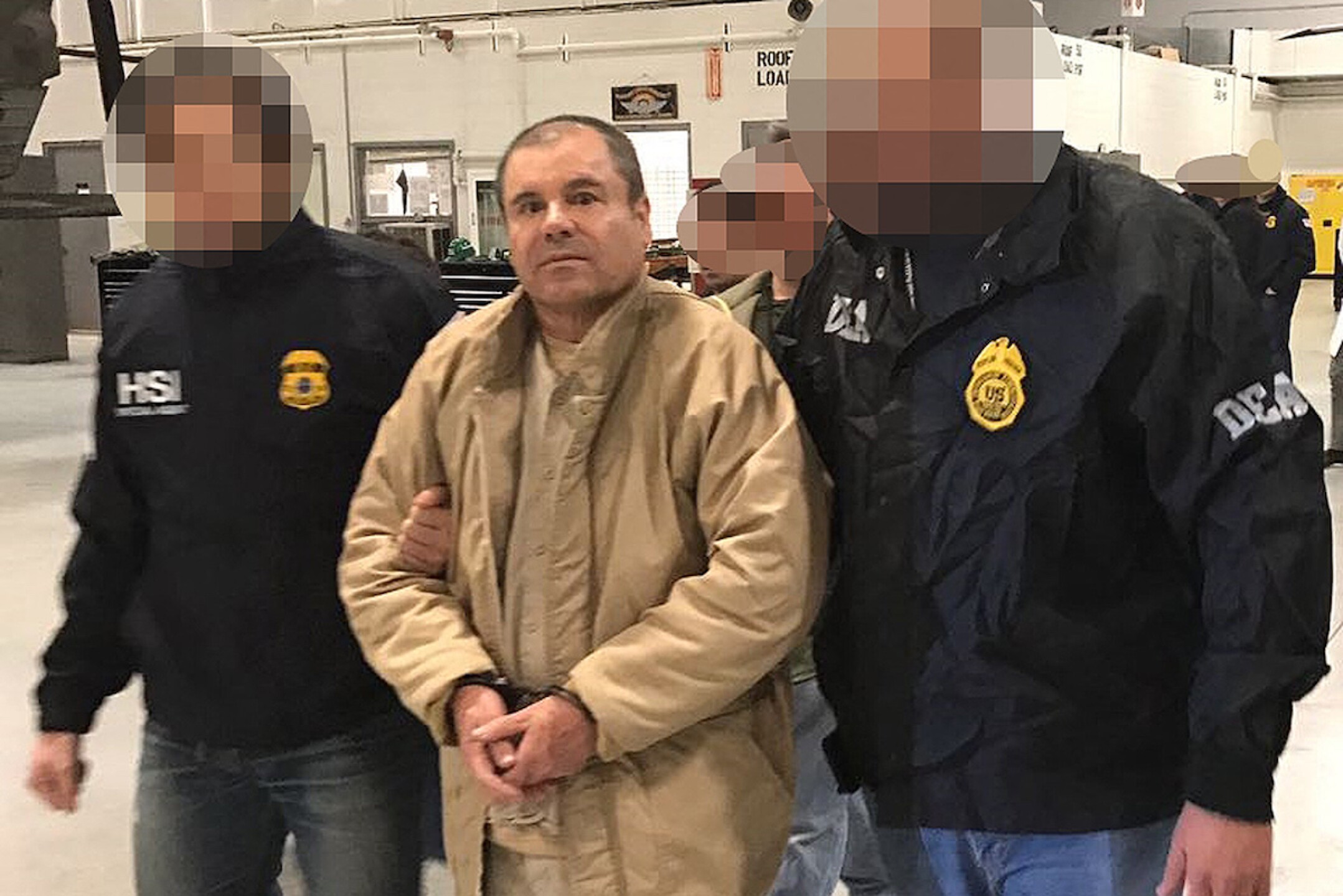 Joaquín "El Chapo" Guzmán