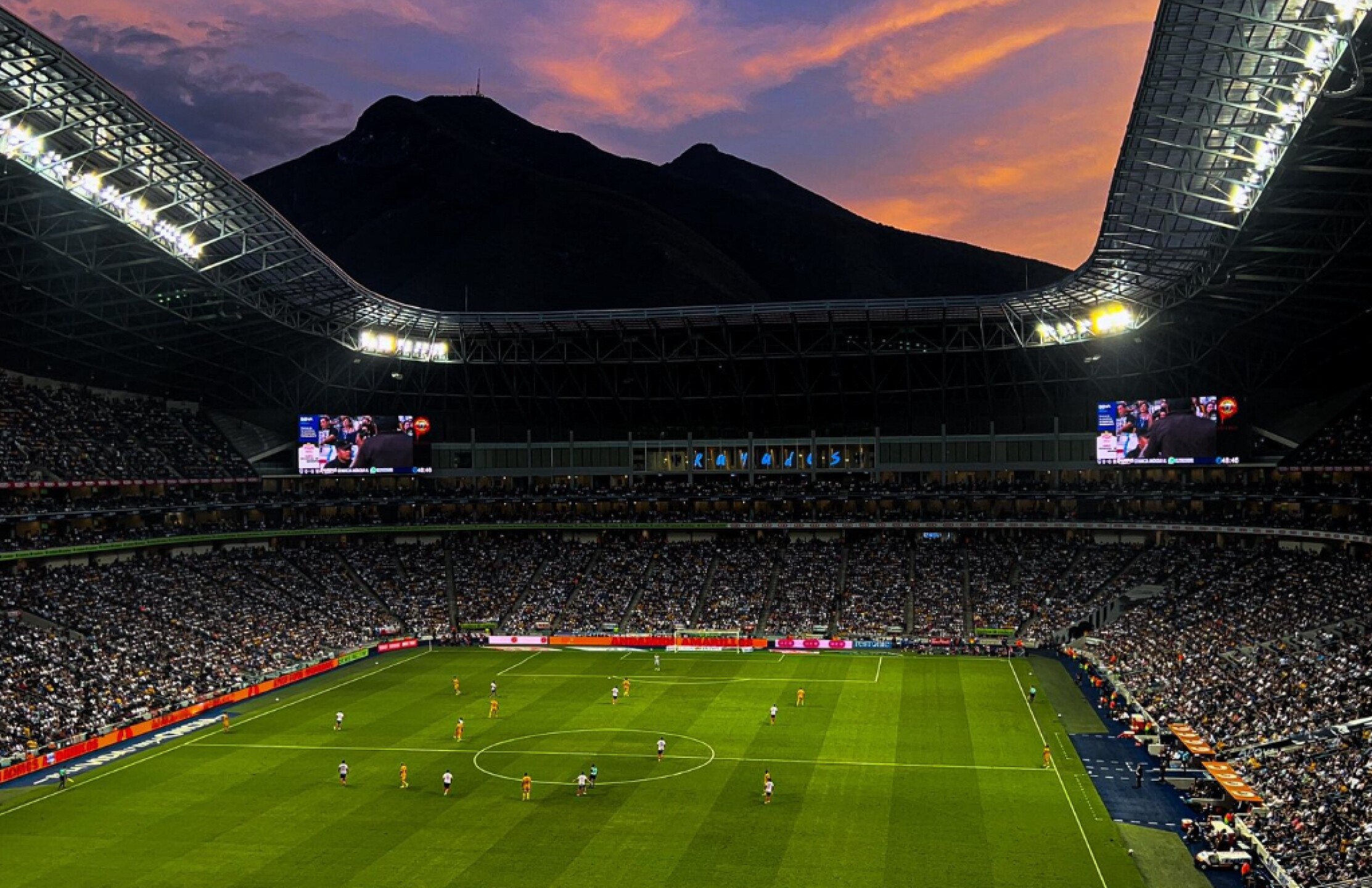 Monterrey mundial 2026