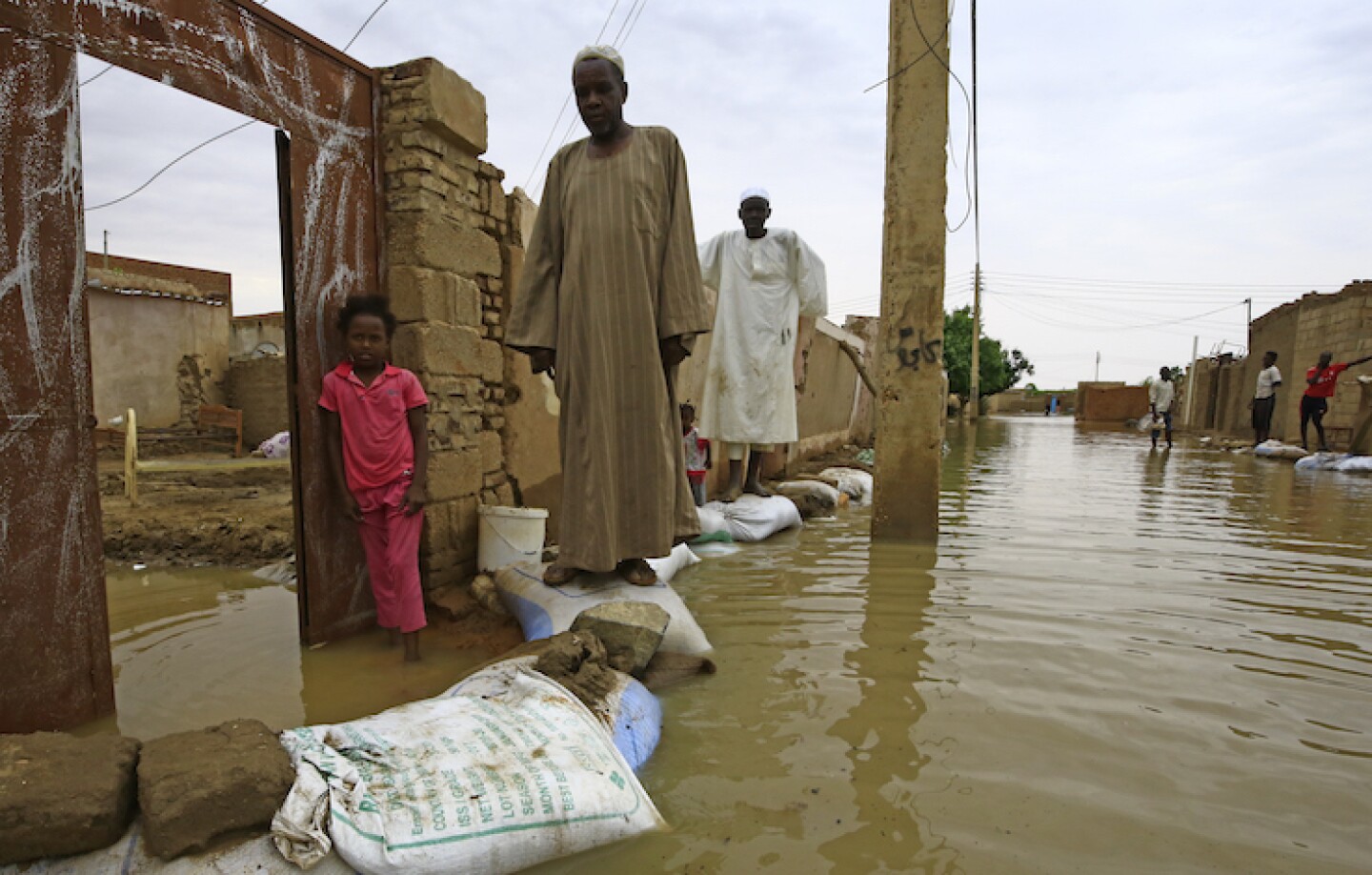 SUDAN-WEATHER-FLOOD