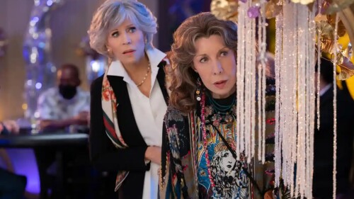 Grace and Frankie
