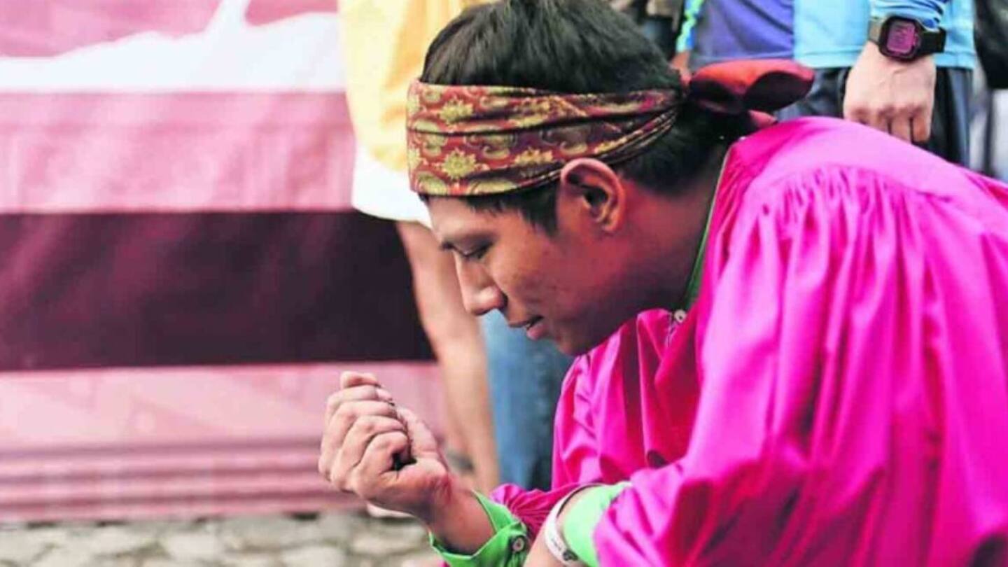 correr para vivir pelicula estreno