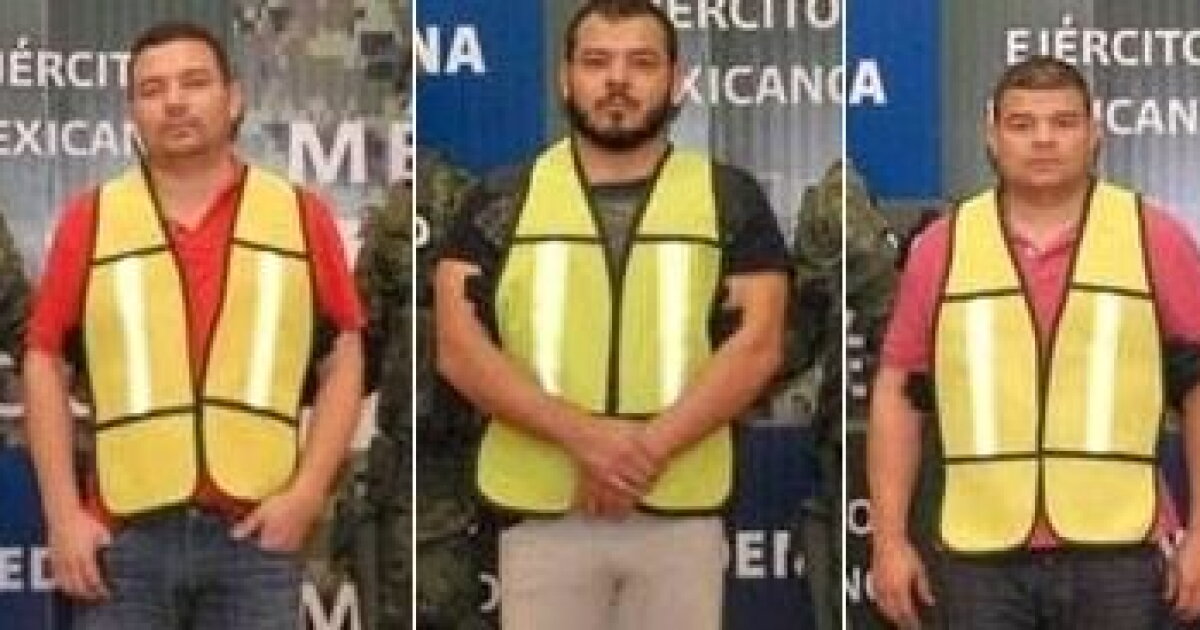 El R1 Y El R2 Dan 20 años al 'R1' y 'R2' del CJNG