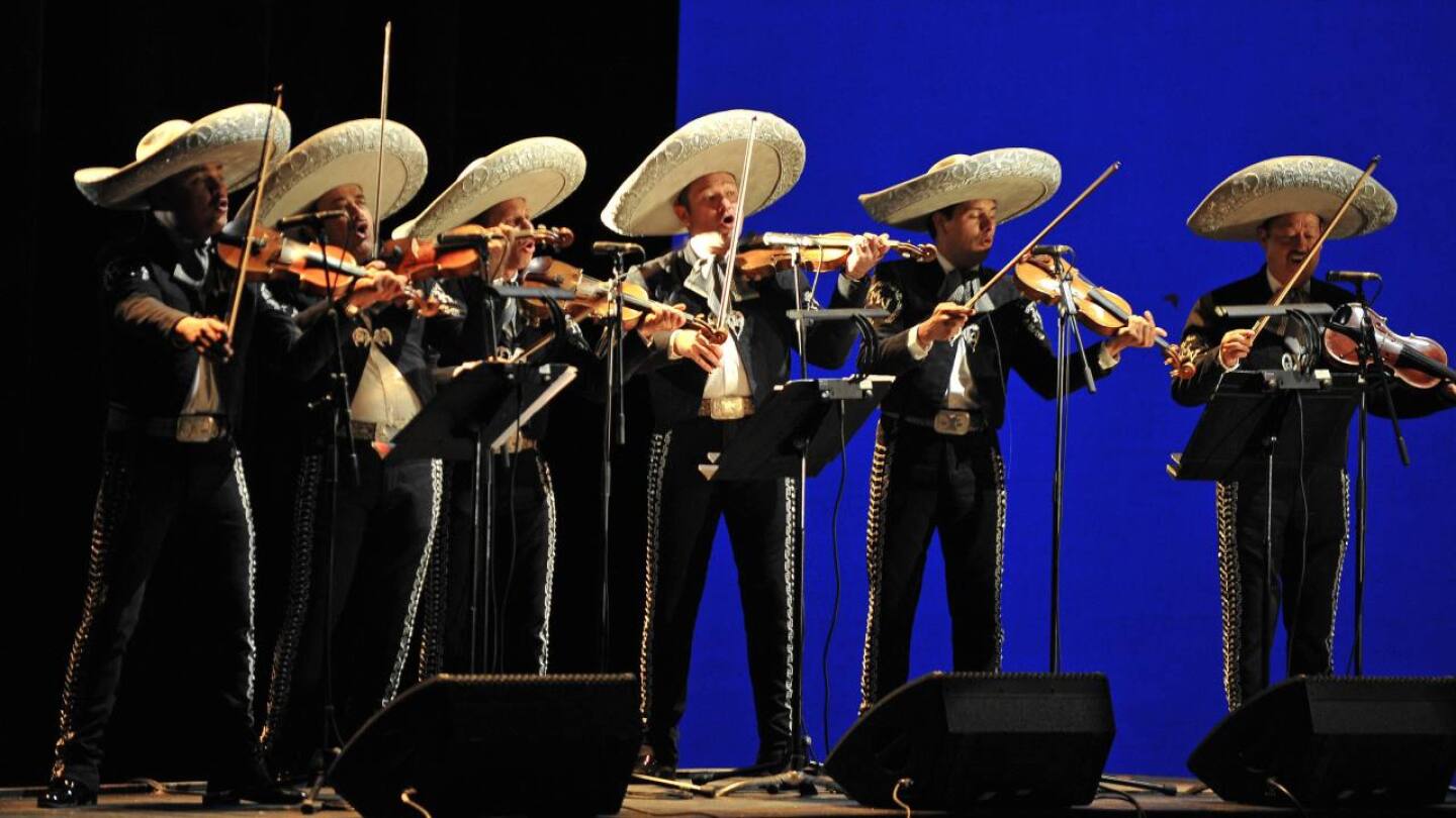 dia del mariachi