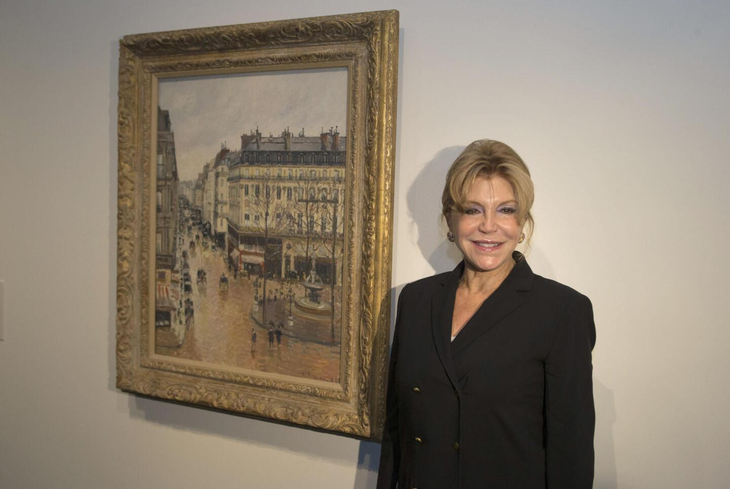 EE.UU. determina que un cuadro de Pissarro robado por los nazis pertenece al Museo Thyssen