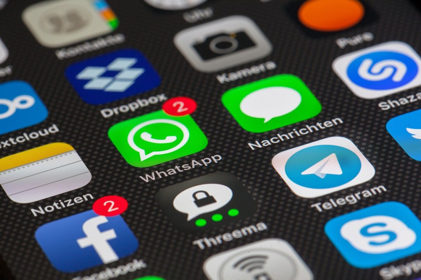 WhatsApp 2022