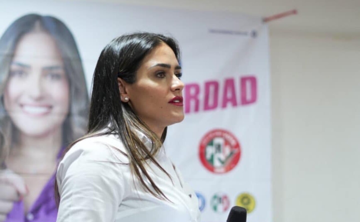 Alessandra Rojo de la Vega