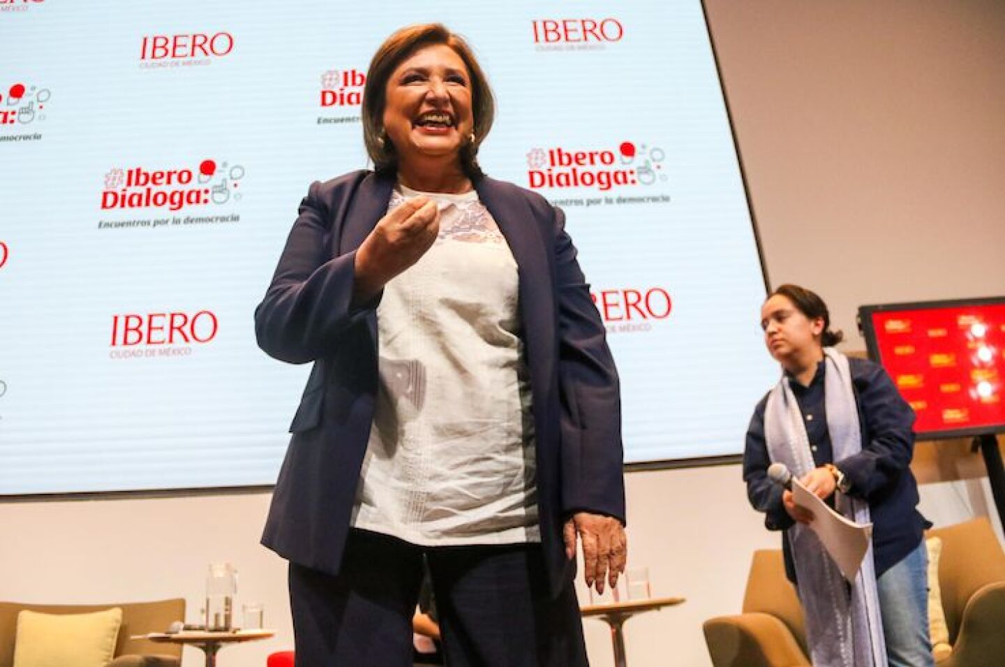 Xóchitl Gálvez
