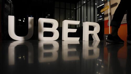 Uber reduce sus pérdidas a 157 millones de dólares en el primer trimestre