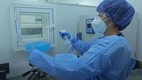 Recortan presupuesto del INDRE, instituto en hallar variantes de Covid