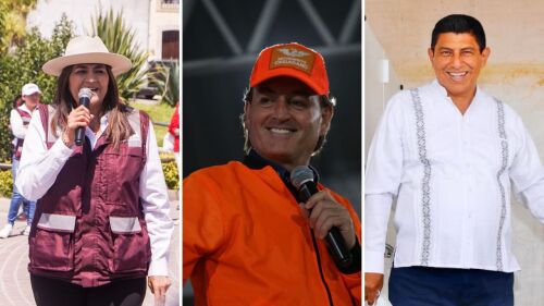 candidatos en elecciones