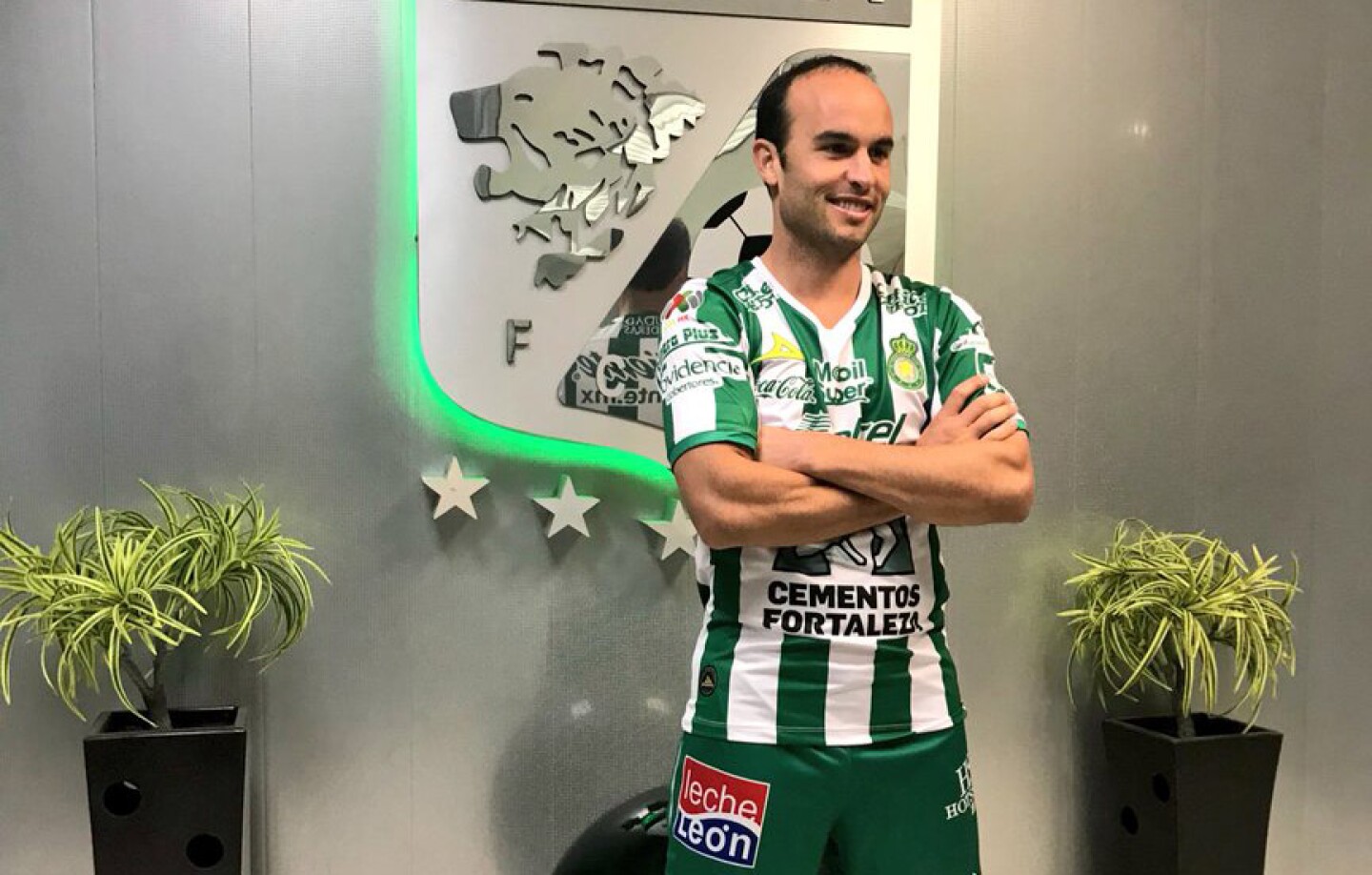 donovan-presentación-León