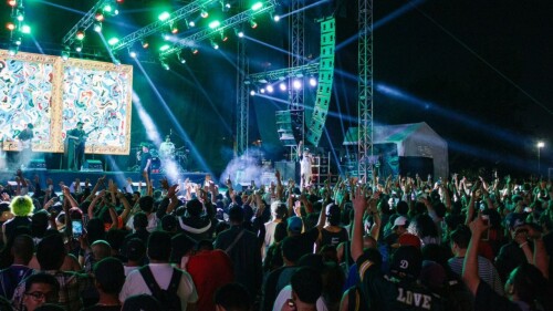 feria san marcos 2025 foro del lago