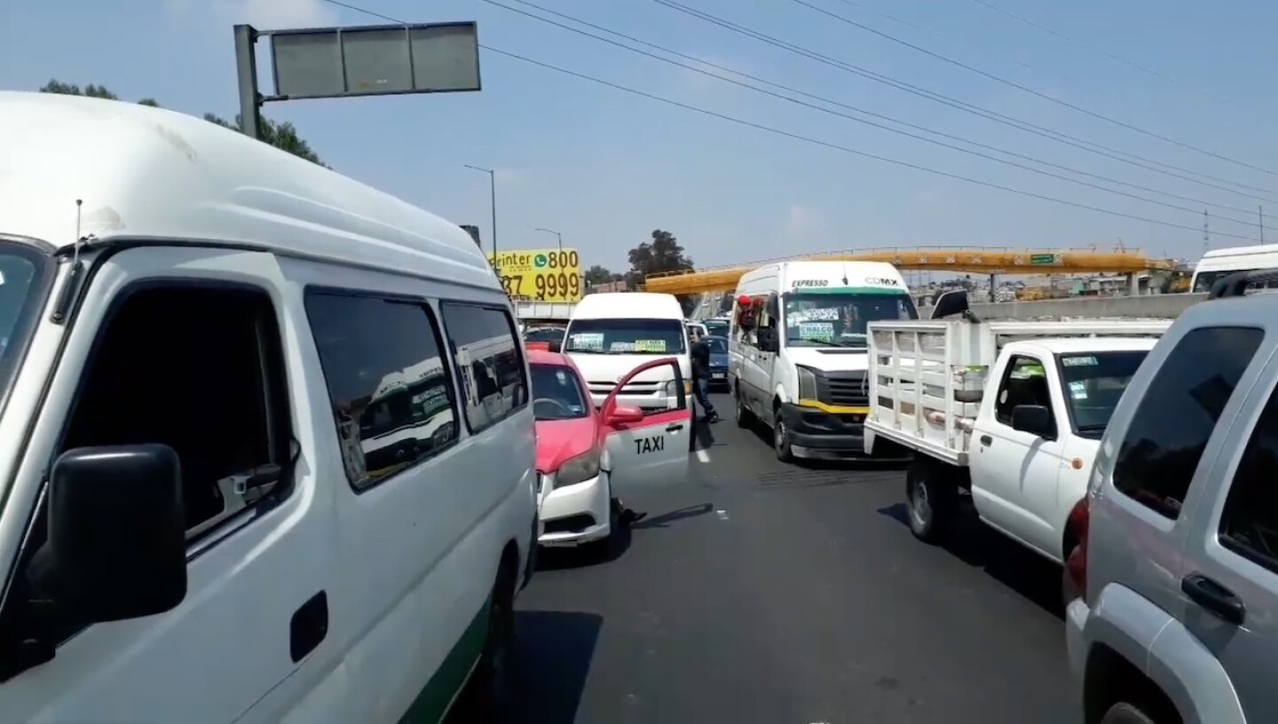 bloqueo-hoy-autopista-mexico-puebla