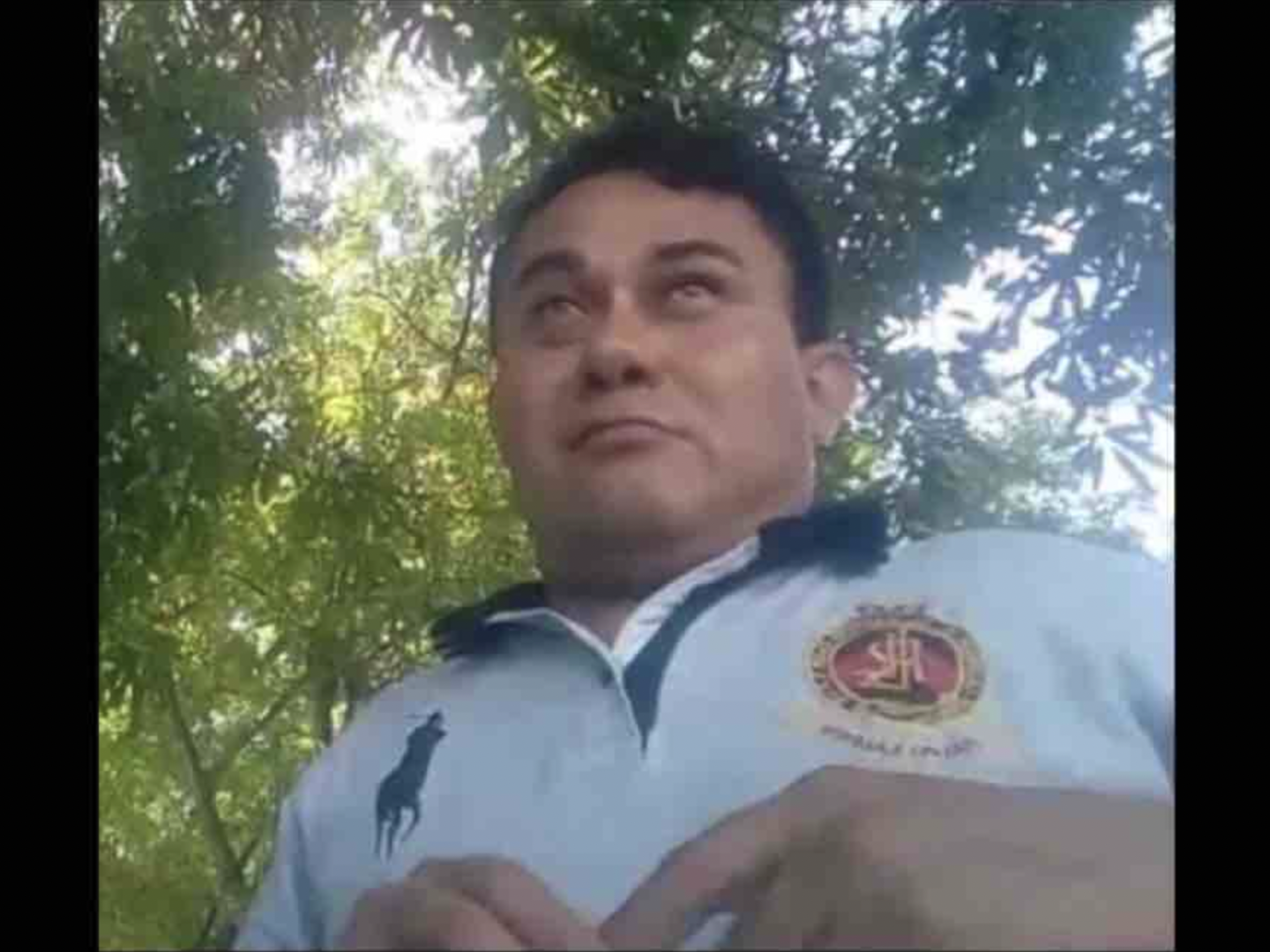 periodista Nelson Matus-