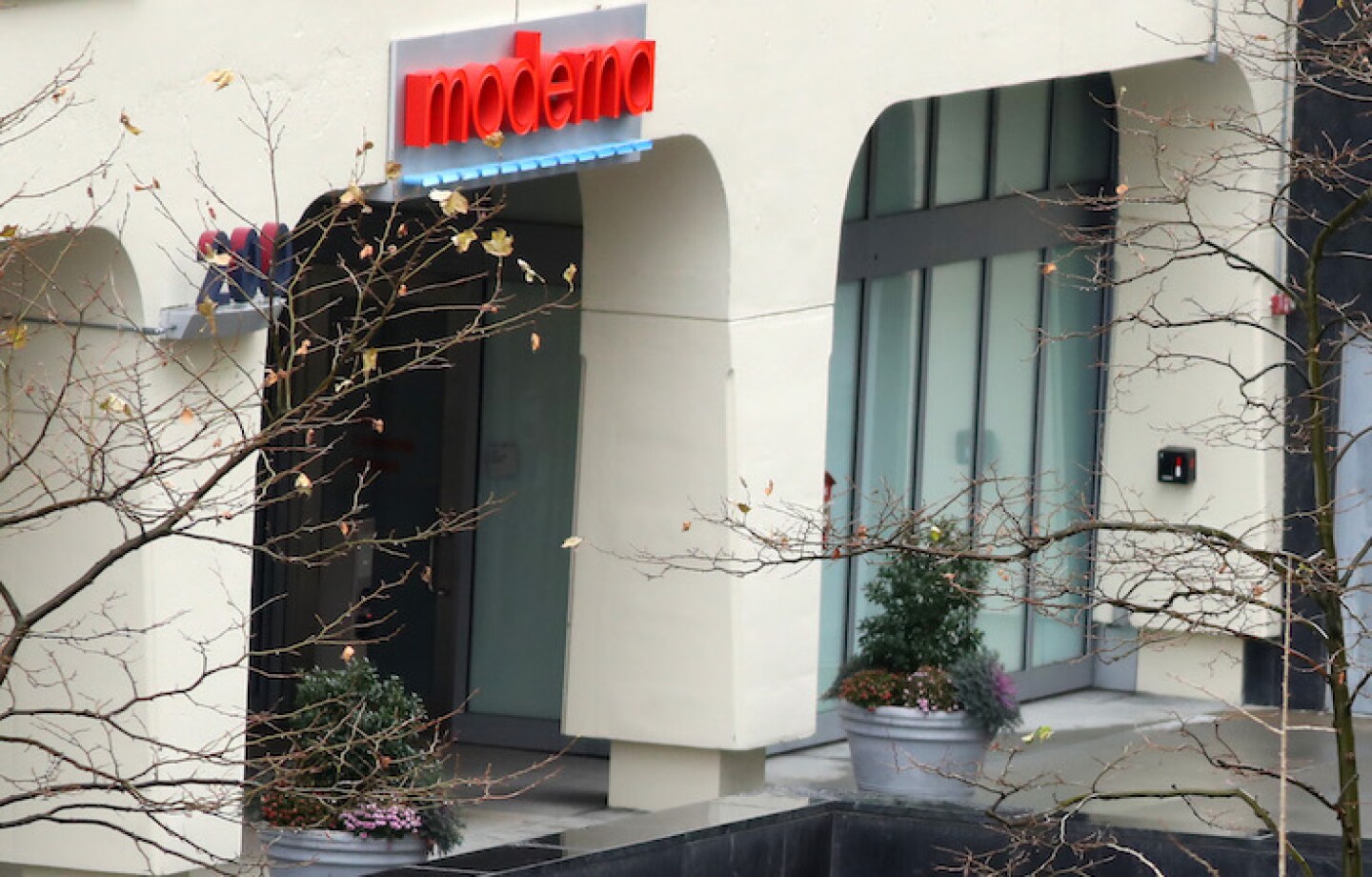 Moderna To Request Emergency Authorization For Its Vaccine After Positive Trial Results