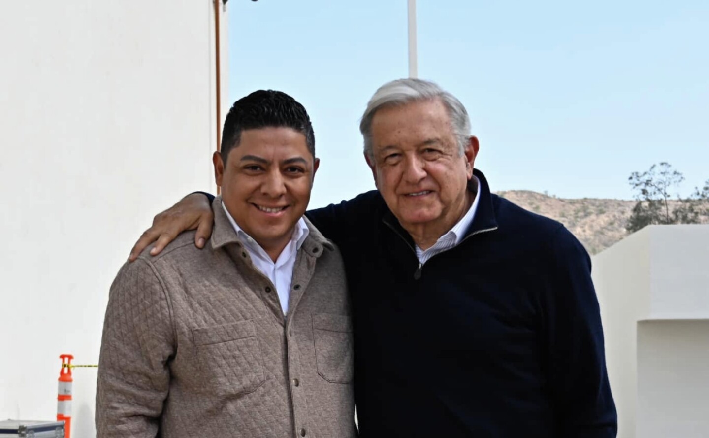 ricardo gallardo y amlo-san luis potosí