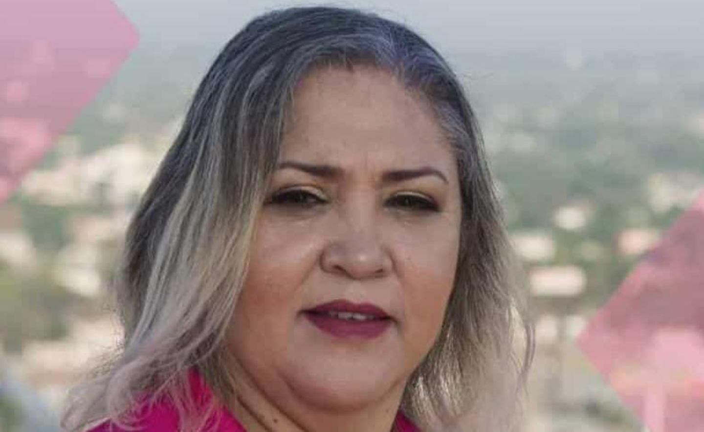candidata a la alcaldía de Montemorelos