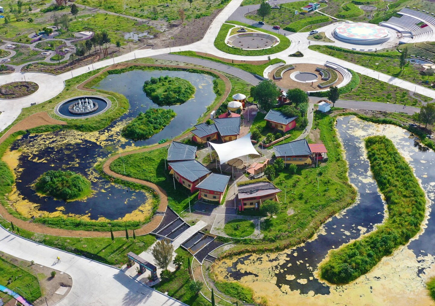 Parque Cuitláhuac