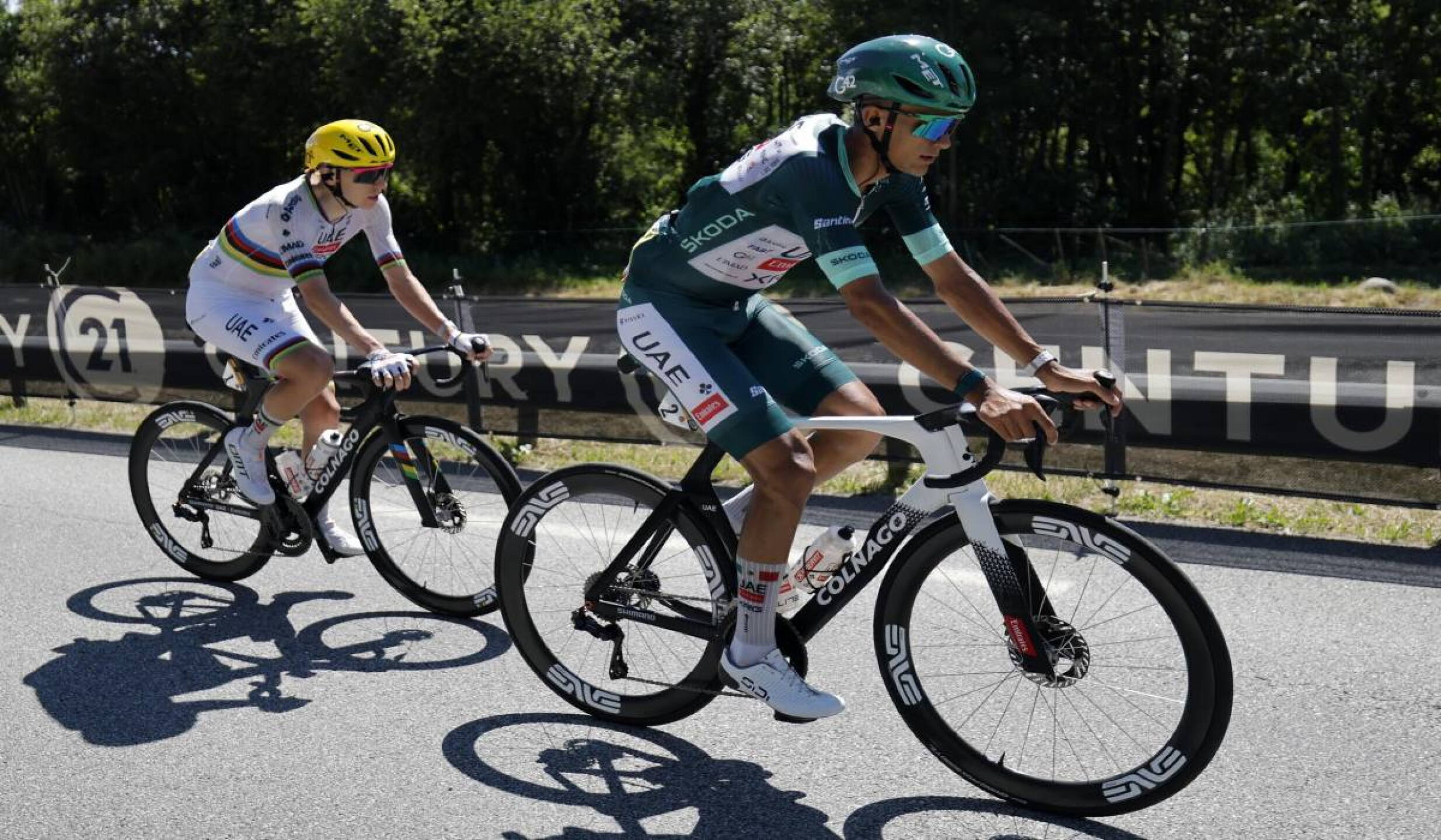 Isaac Del Toro Se Mantiene En El Top 10 Del Tour De Francia 2026 Tras isaac-del-toro-se-mantiene-en-el-top-10-del-tour-de-francia-2026-tras