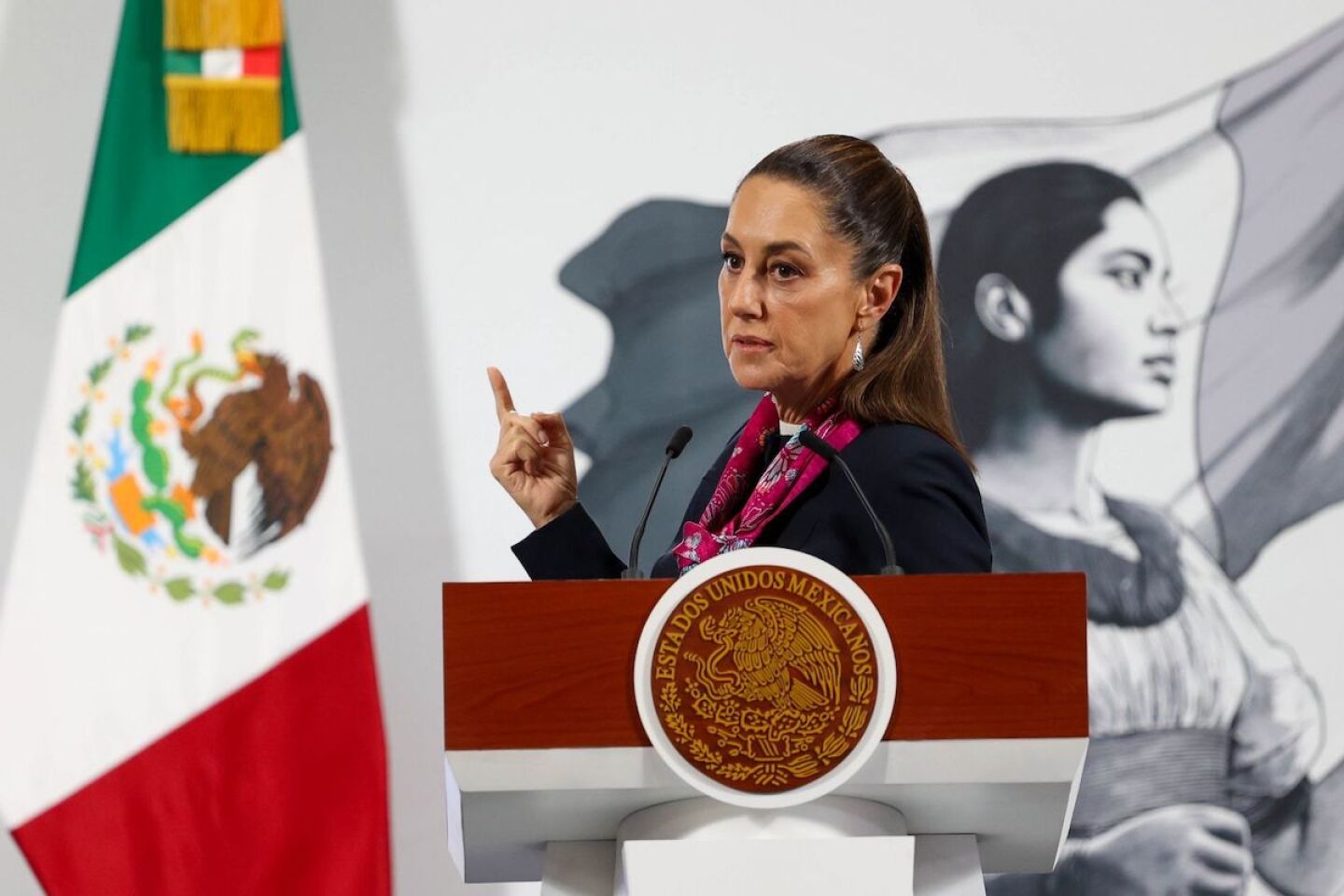 Mañanera Decretos Maestros