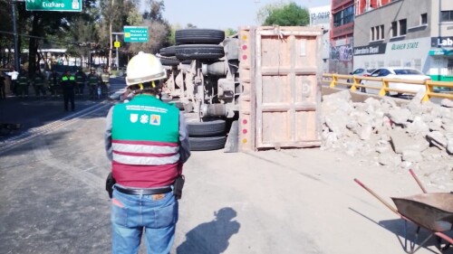 accidente-circuito-interior-la-raza