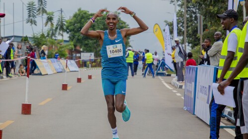 Mo Farah
