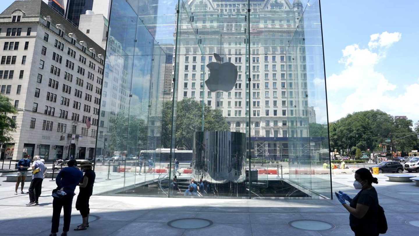 Big Apple