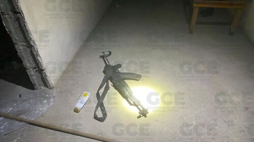 enfrentamiento armado rayón san luis potosí