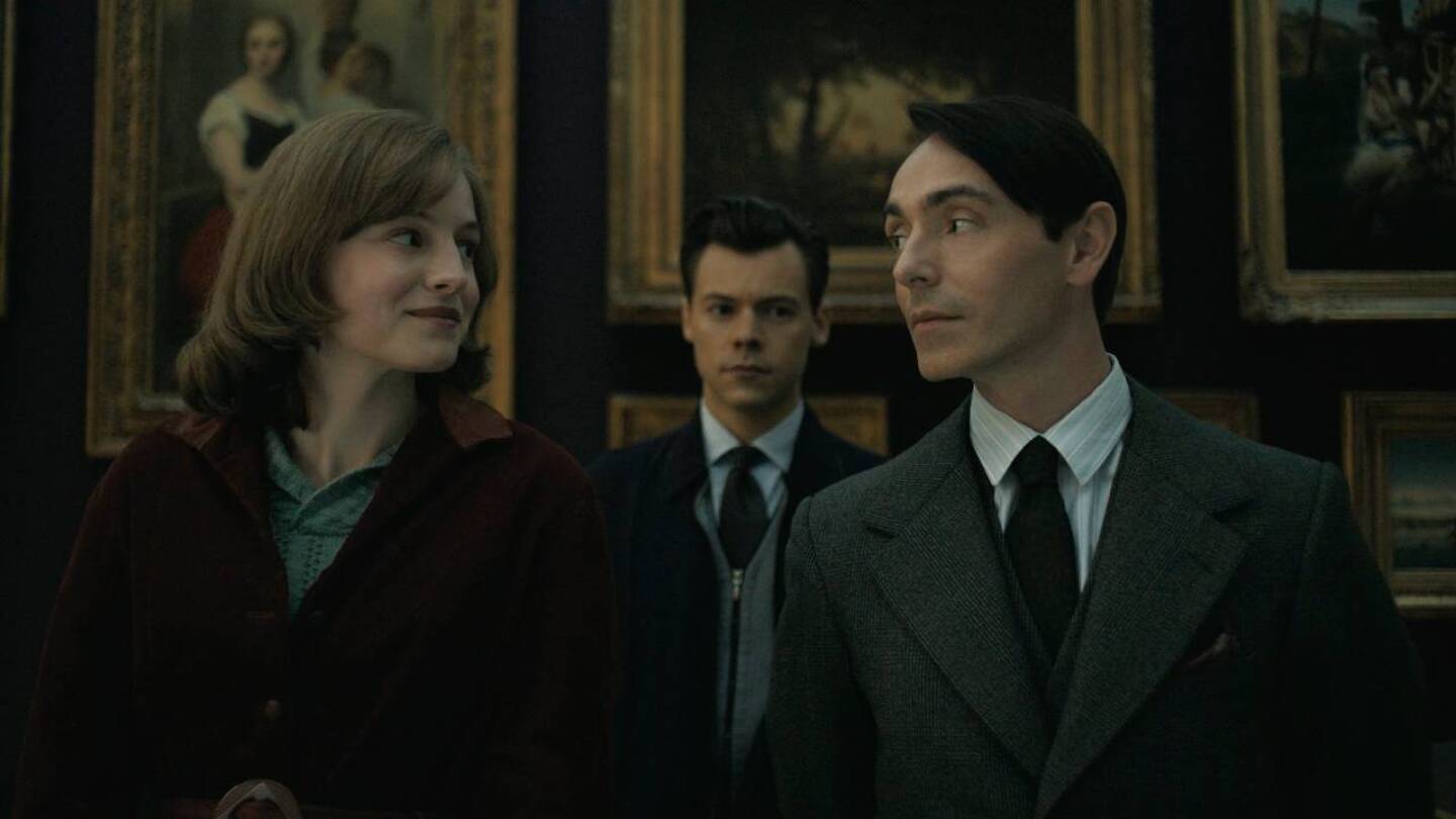 my policeman harry styles amazon prime