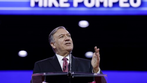 Conservatives Attend The Annual CPAC Event